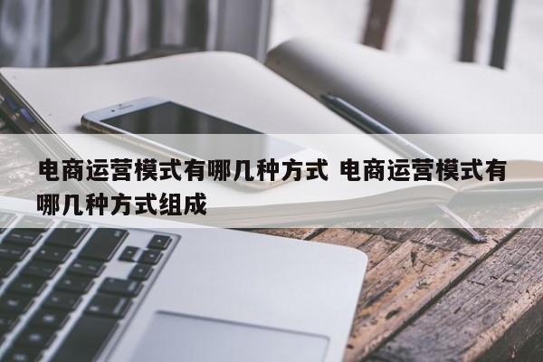 电商运营模式有哪几种方式 电商运营模式有哪几种方式组成