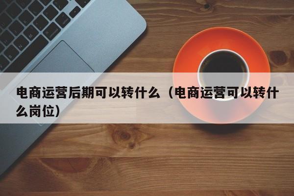 电商运营后期可以转什么（电商运营可以转什么岗位）