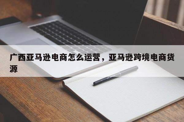 广西亚马逊电商怎么运营，亚马逊跨境电商货源