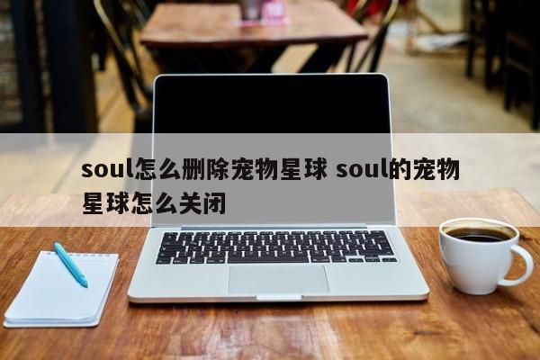 soul怎么删除宠物星球 soul的宠物星球怎么关闭