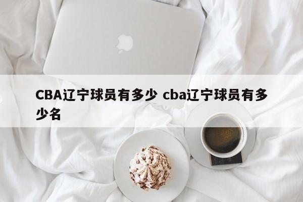 CBA辽宁球员有多少 cba辽宁球员有多少名