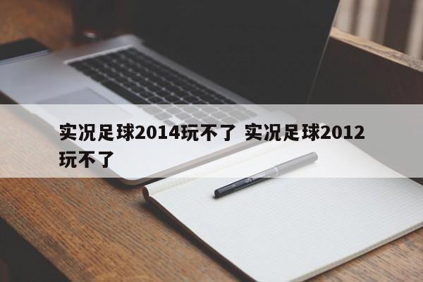 实况足球2014玩不了 实况足球2012玩不了