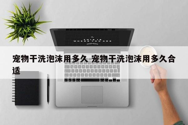 宠物干洗泡沫用多久 宠物干洗泡沫用多久合适