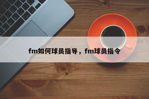 fm如何球员指导，fm球员指令